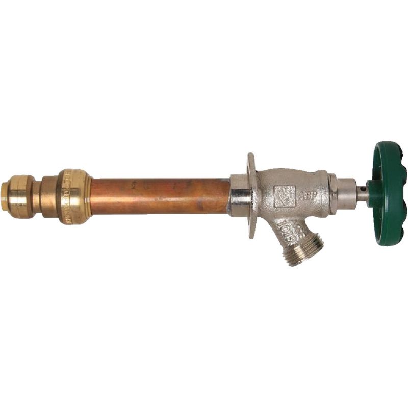 Arrowhead Brass 1/2 In. Arrow-Breaker Anti-Siphon Frost Free Wall Hydrant 1/2 In.