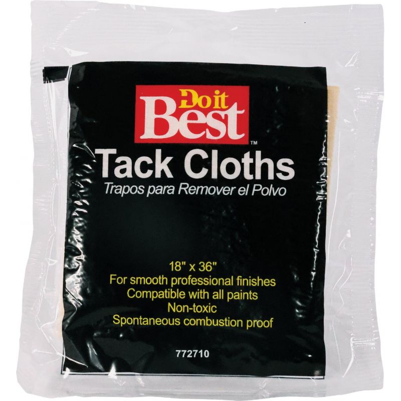 Do it Tack Cloth (Pack of 24)