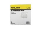 Toolpro TP04780 Drywall Repair Patch, 10 Pack