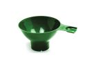 Norpro 607 Canning Funnel, Plastic, Green, 6-3/4 in L Green