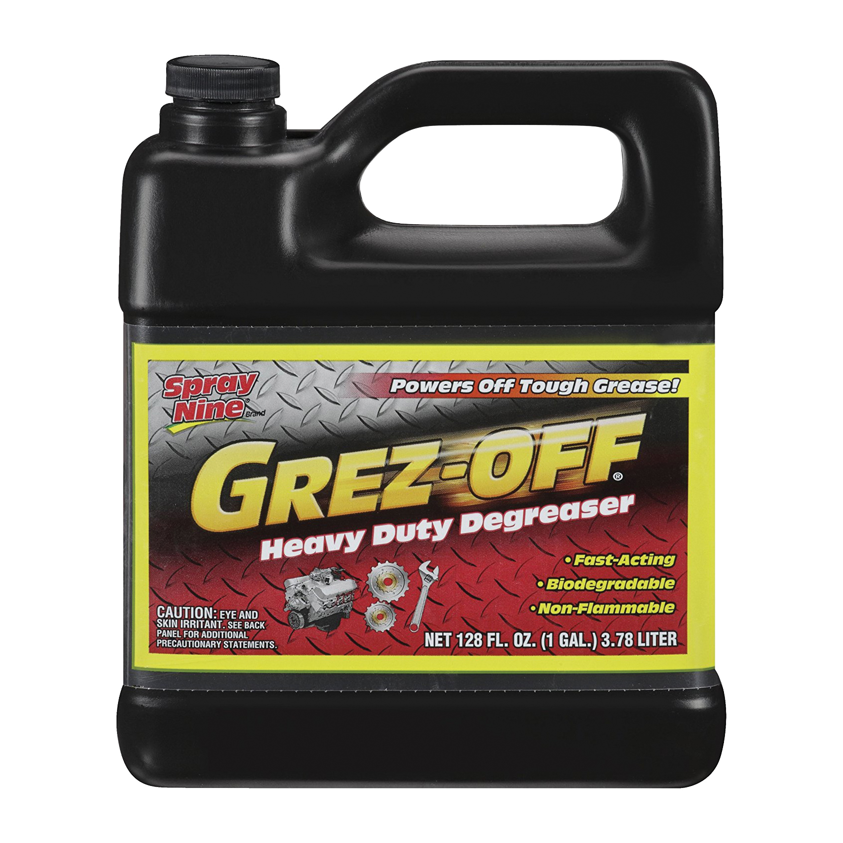 Goo Gone 2045 Grill and Grate Cleaner, Liquid, Clear, 24