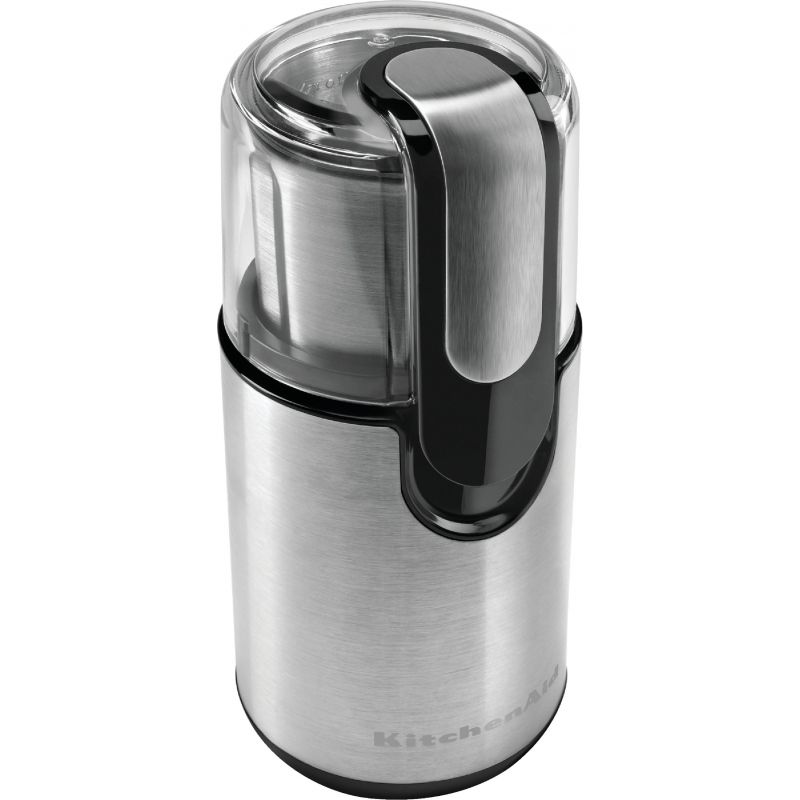 Krups Fast Touch Coffee Grinder Electric 3 Oz. Black