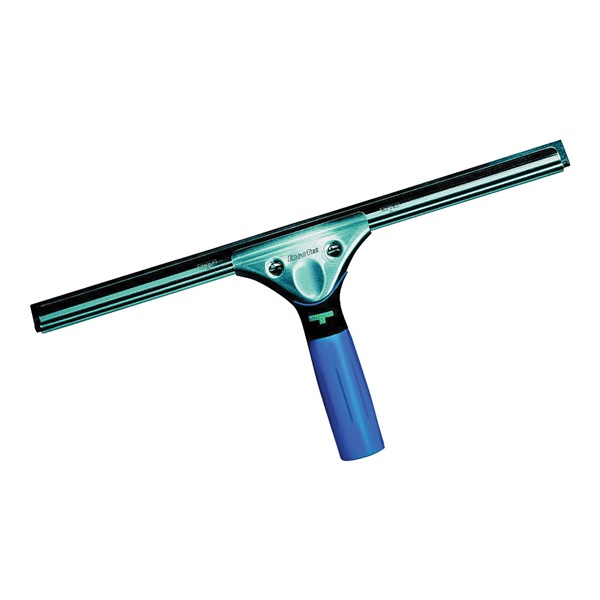 Unger 16 in. Performance Grip Squeegee with Bonus Rubber Blade