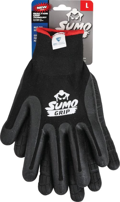 GripTech Polyurethane Coated Gloves