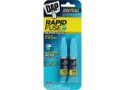DAP RapidFuse Multi-Purpose Adhesive Clear, 0.1 Oz.