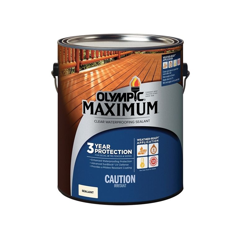 PPG 56400C 3.78L Varnish, Clear Clear