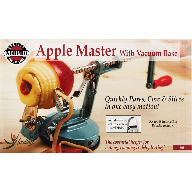 Norpro Apple-Master Apple Parer &amp; Slicer &amp; Corer