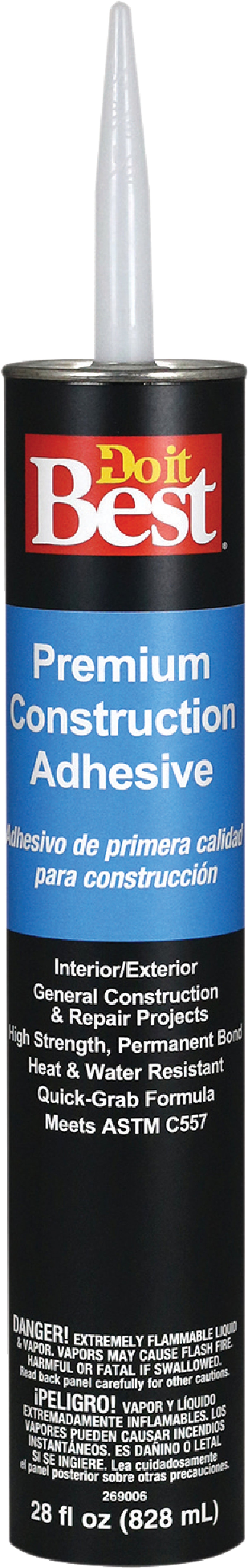 F26 Heavy Adhesive Glue (For Address Numbers) - Addresses of Distinction