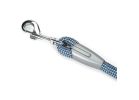 Guardian Gear ZA9909 06 19 Reflective Rope Lead, 6 ft L, Blue, Fastening Method: Clasp Blue