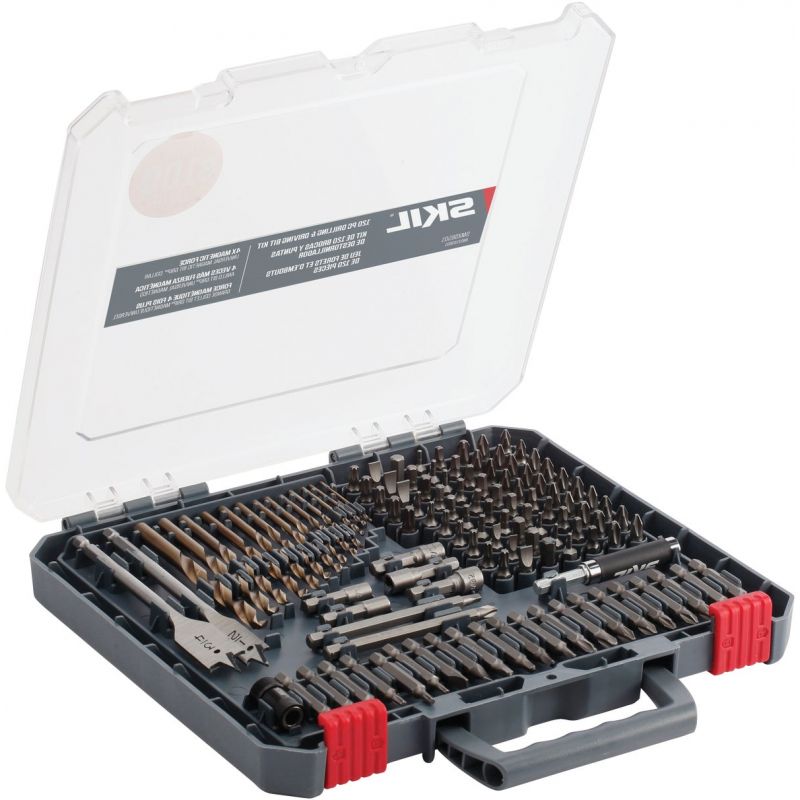 SKIL 120-Piece Drill and Drive Set