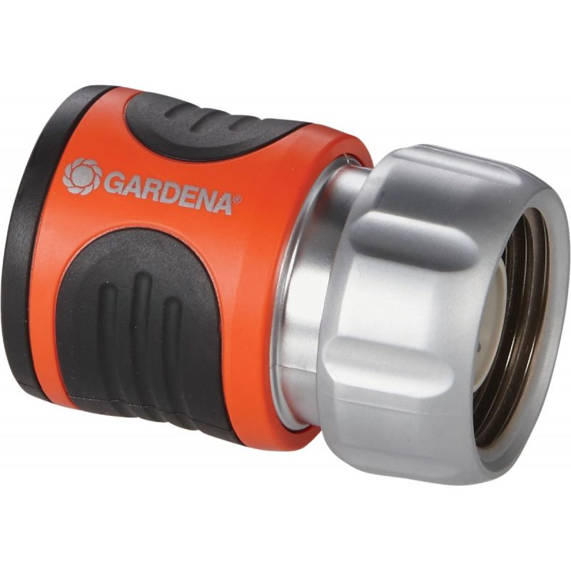 Gardena Premium Quick Connect Connector Water-Stop