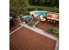 Trex 1&quot; x 6&quot; x 20&#039; Transcend Fire Pit Grooved Edge Composite Decking Board
