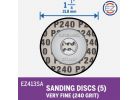 Dremel EZ Lock Sanding Disc