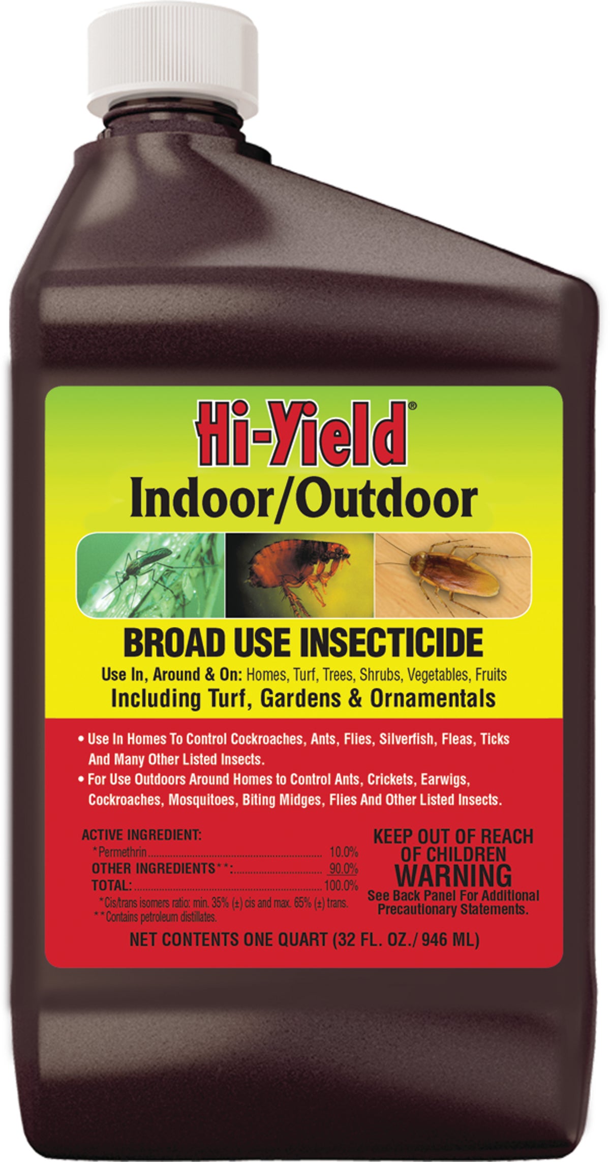 Buy Hi-Yield Kill-A-Bug II Insect Killer 32 Oz., Trigger Spray