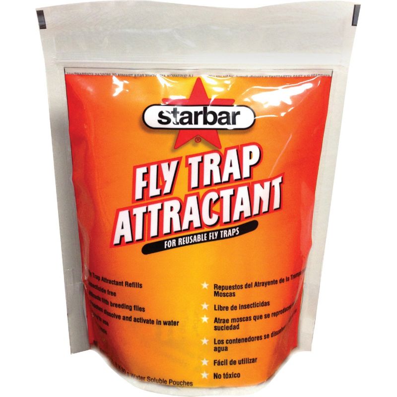 Starbar Fly Bait 240 Gm., Trap