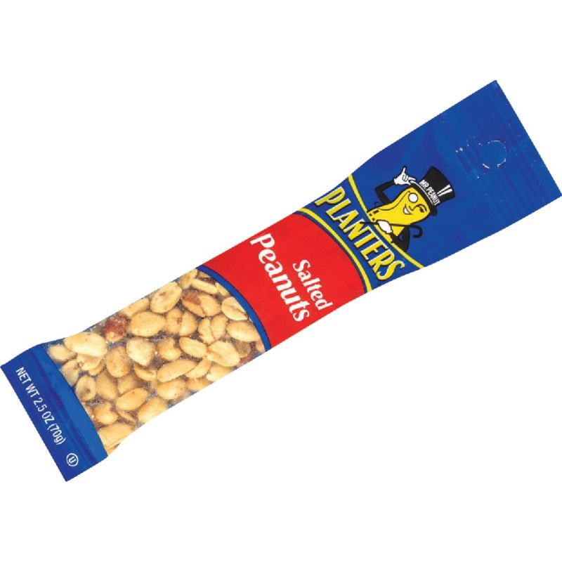 Planters Peanuts 2.5 Oz. (Pack of 15)