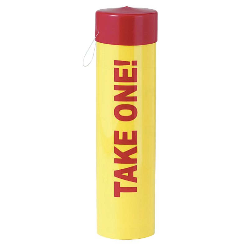 Take One Tube Yellow &amp; Red, Tube