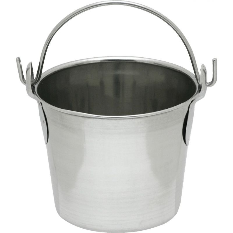 Lindy&#039;s Stainless Steel Pail 1 Qt.
