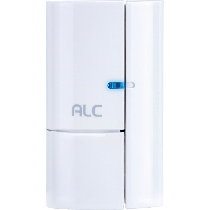 ALC Wireless Connect Plus Indoor Security System Door &amp; Window Sensor White