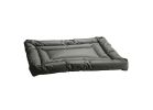 Slumber Pet ZA210 48 11 Dog Bed, 48 in L, 11 in W, Nylon Cover, Gray Gray