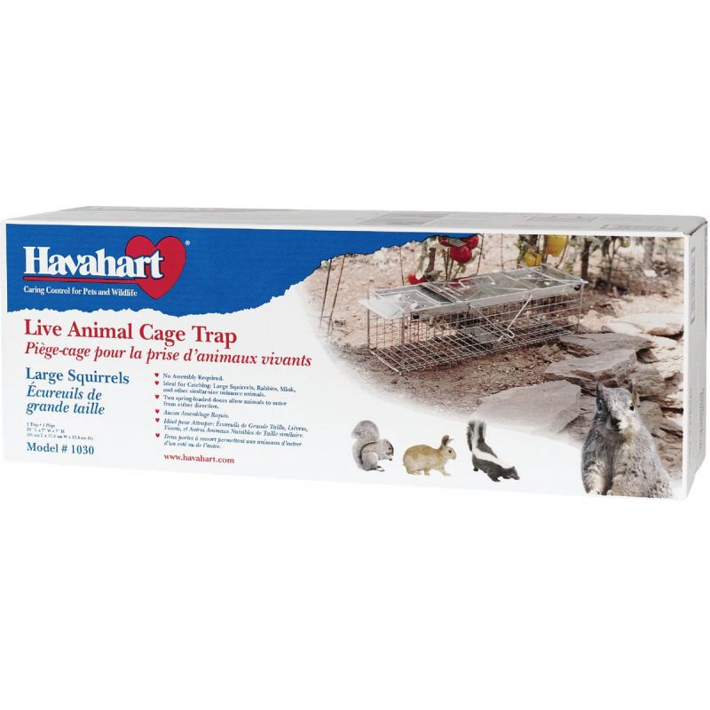 Havahart 2-Door Medium Animal Trap