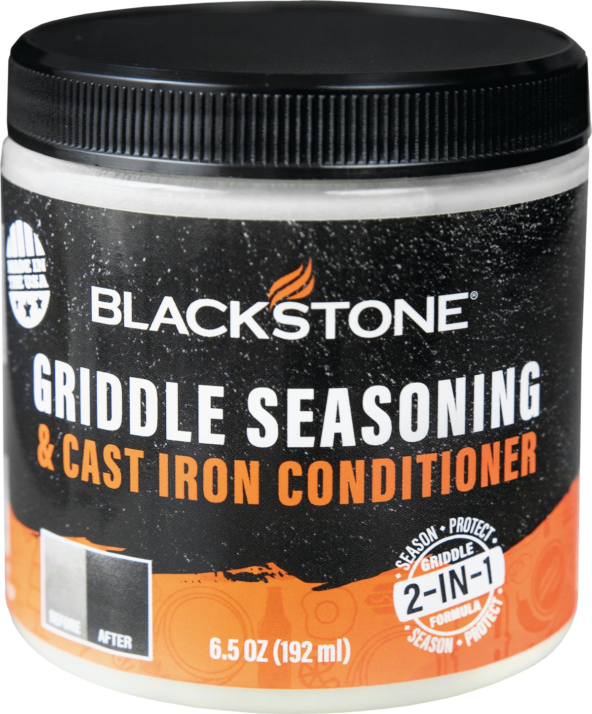 BAC731 by Traeger Grills - Traeger Flat Top Grill Seasoning & Cast Iron  Conditioner