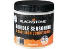 Blackstone Griddle Seasoning &amp; Cast Iron Conditioner 6.5 Oz., Cream