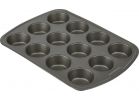 Goodcook E-Z Release Muffin Pan 12 Cup