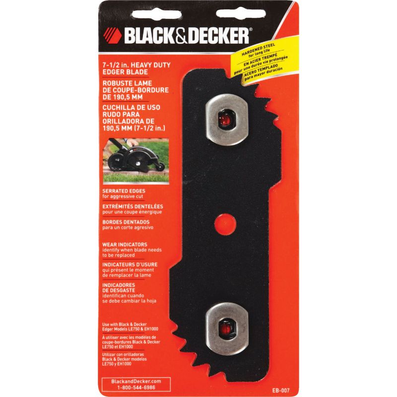 Black &amp; Decker Lawn Edger Replacement Blade