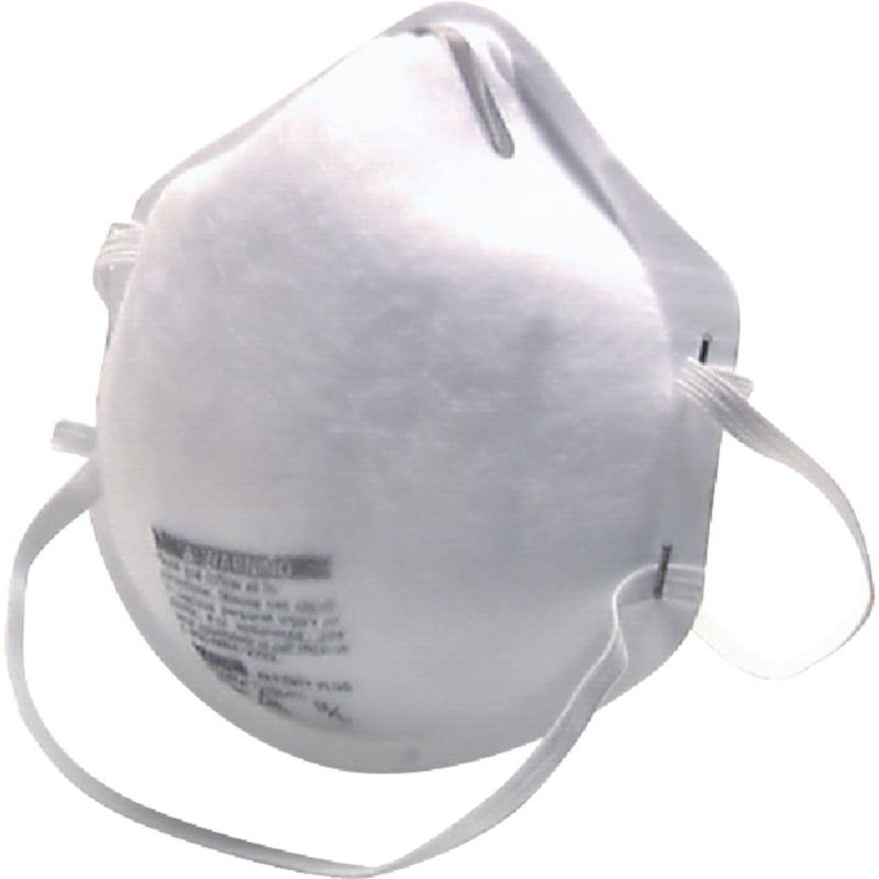 Safety Works Harmful Dust Respirator Disposable