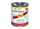 Leech Adhesives X-30 X30-78-6 Contact Cement, Clear, 1 qt Can Clear