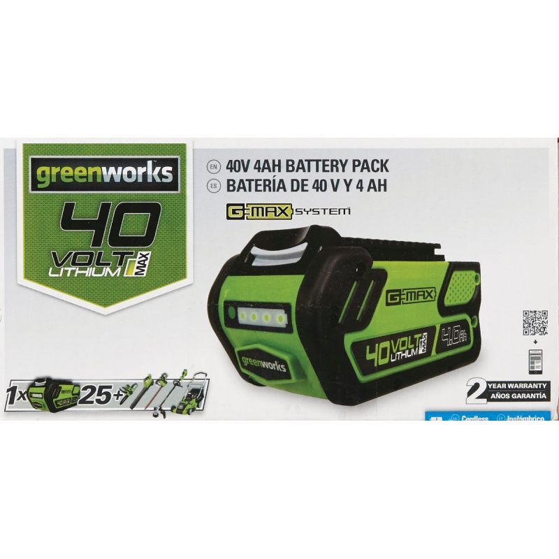 Greenworks 40V Tool Replacement Battery