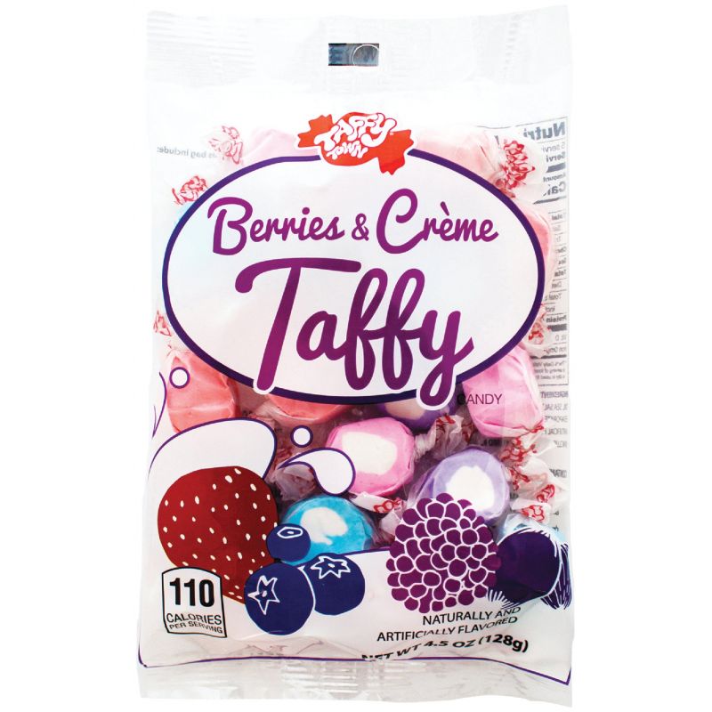 Taffy Town Candy 5.5 Oz. (Pack of 12)