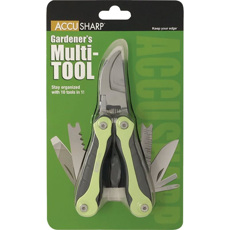 AccuSharp Gardener&#039;s Multi-Tool