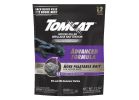 Tomcat 0372805 Mouse Killer Refillable Bait Station, 12 Mice Bait, Purple/Violet, 6/PK Purple/Violet