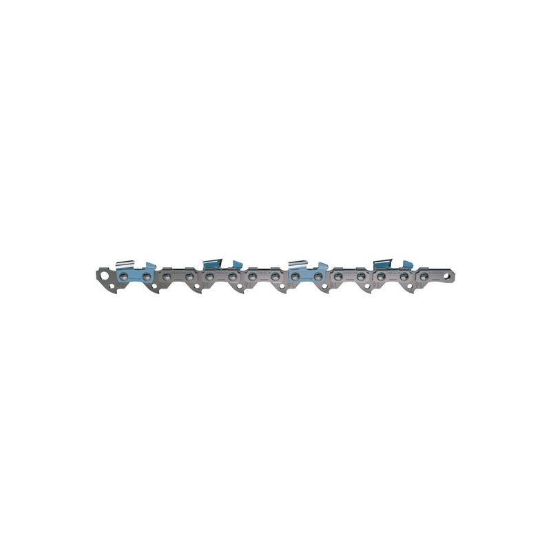 Oregon VersaCut T44 Chainsaw Chain, 12 in L Bar, 0.05 Gauge, 3/8 in TPI/Pitch, 44-Link