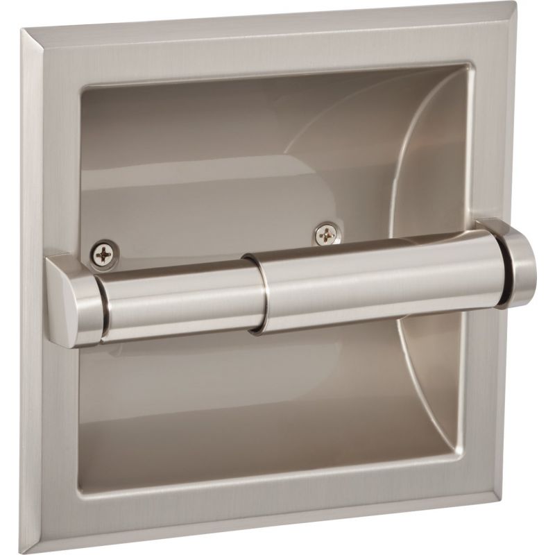 Home Impressions Aria Recessed Toilet Paper Holder Transitional