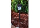 Outdoor Expressions Bronze Solar Path Light Bronze (Pack of 12)