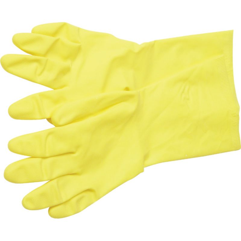 Do it Latex Rubber Glove 2XL, Yellow