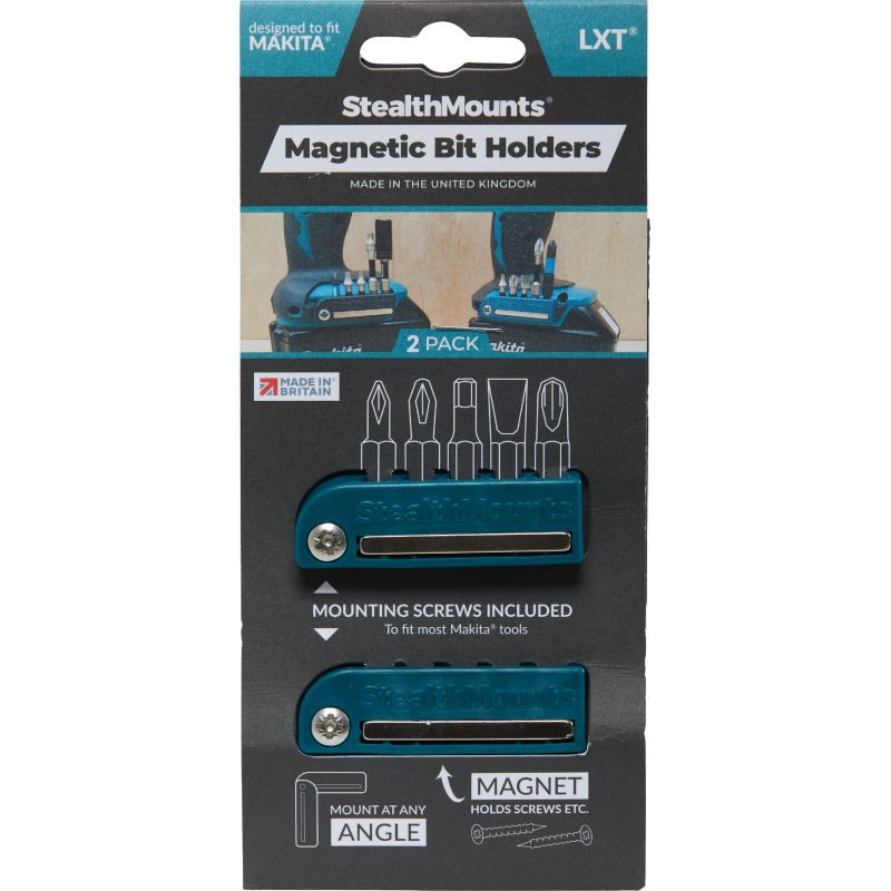 StealthMounts Magnetic Bit Holders