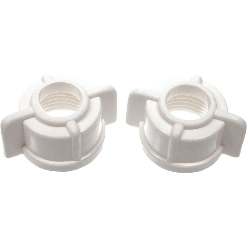 Danco Plastic Tailpiece Faucet Nut 1/2 In. (Pack of 5)