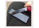 Gator 6061 Combination Sharpening Stone, 6 in L, 2 in W, 3/4 in Thick, Coarse/Medium, Aluminum Oxide Abrasive
