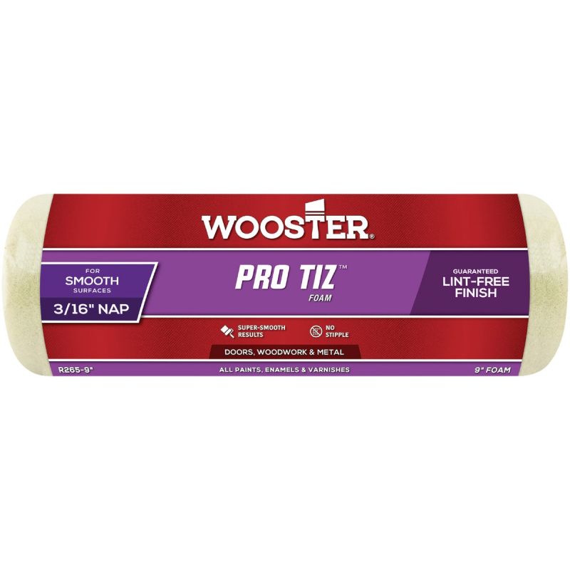 Wooster Pro Tiz Foam Roller Cover