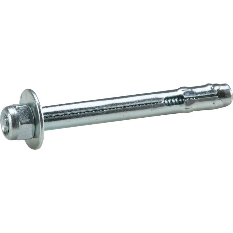 Red Head Sleeve Stud Bolt Anchor 1/4 In.
