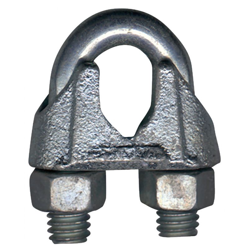 Campbell Stainless Steel Cable Clip