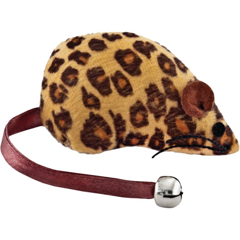 Westminster Pet Ruffin&#039; it Mouse Cat Toy