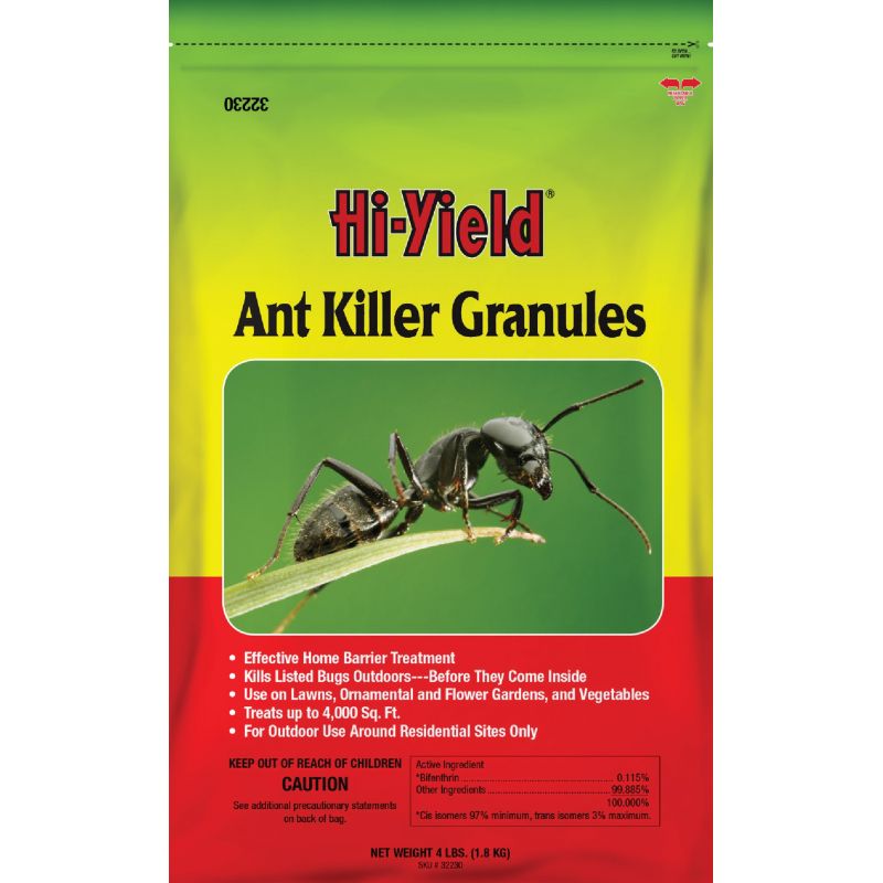 Hi-Yield Ant Killer 4 Lb., Shaker