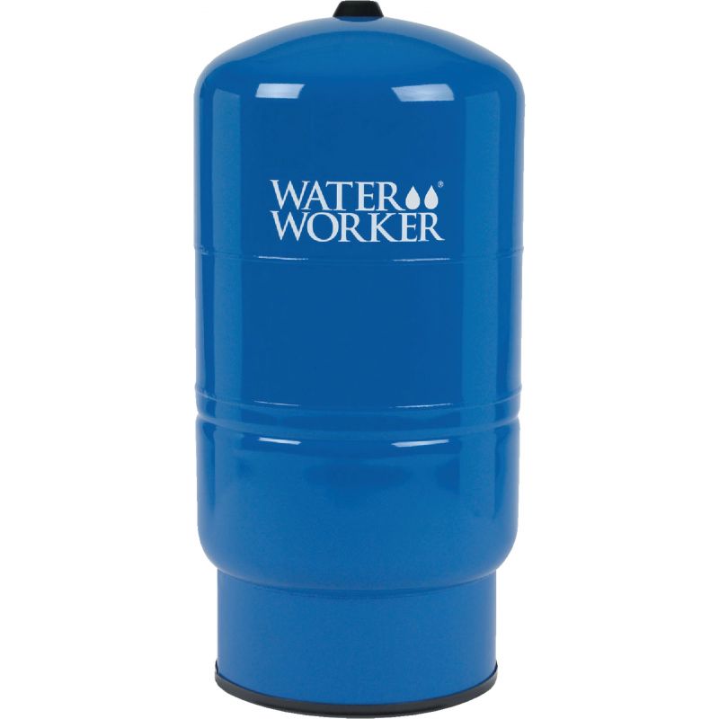 Water Worker Vertical Pre-Charged Well Pressure Tank 20 Gal., Vertical