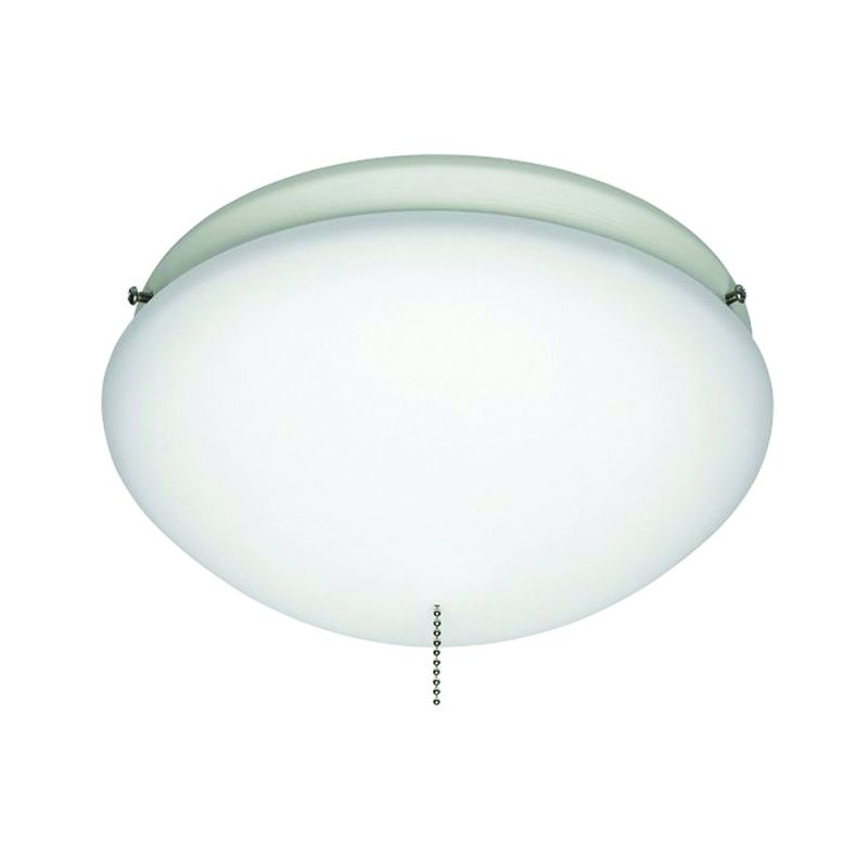 Hunter 28388 Ceiling Fan Light Kit, White White