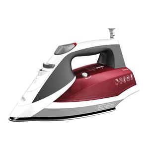 Buy Black Decker Vitessa Series IR2050 Advanced Steam Iron 1200 W